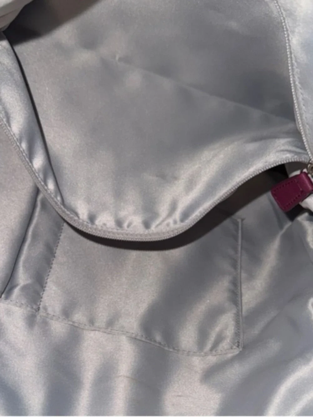 Coach Laura Signature Tote F18335 -Berry - Picture 13 of 14